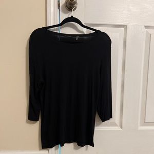 Tahari 3/4 Sleeve Tee